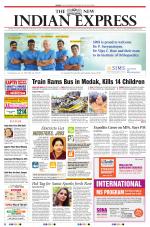 The New Indian Express-Chennai