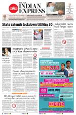 The New Indian Express-Thiruvananthapuram