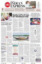 The New Indian Express-Bhubaneswar
