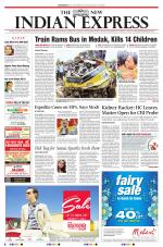The New Indian Express-Bhubaneswar