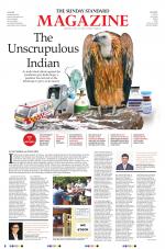 The Sunday Standard Magazine