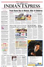 The New Indian Express-Bengaluru