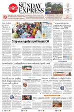 The New Indian Express-Tadepalligudem