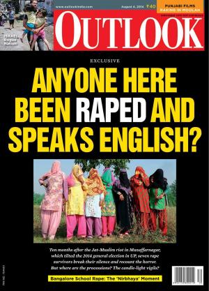 Outlook 04 August , 2014