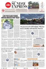The New Indian Express-Sambalpur