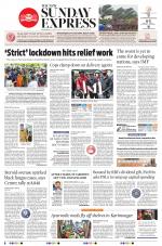 The New Indian Express-Hyderabad