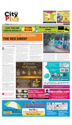 Hyderabad - Secunderabad