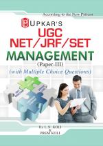 UGC NET/JRF/SET Management (Paper-III)