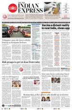 The New Indian Express-Tirupati