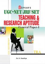 UGC NET/JRF/SET Teaching & Research Aptitude (General Paper-I)