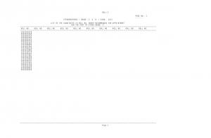 SSC Stenographer Grade ‘C’ and ‘D’ Examination 2013: Final Result (1)
