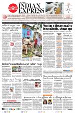 The New Indian Express-Shivamogga