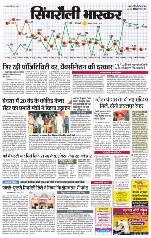 सिंगरौली भास्कर