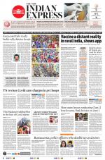 The New Indian Express-Coimbatore