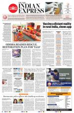 The New Indian Express-Jeypore