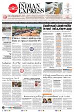 The New Indian Express-Hyderabad