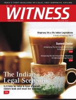 Lex WITNESS - India's First Magazine on Legal & Corporate Affairs