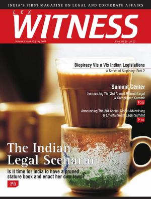 Lex Witness July 2014