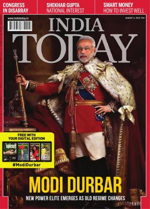 India Today-4th August 2014
