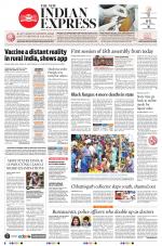 The New Indian Express-Kochi