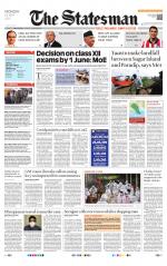 Delhi - The Statesman