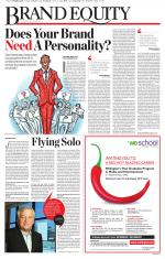 The Economic Times - Brand Equity