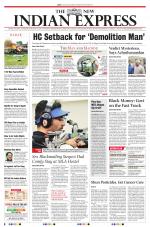 The New Indian Express-Kottayam
