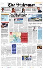 Delhi - The Statesman