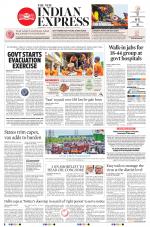 The New Indian Express-Sambalpur