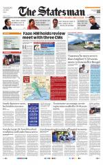  Bhubaneswar -The Statesman