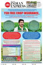 The New Indian Express-Hyderabad