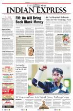 The New Indian Express-Sambalpur