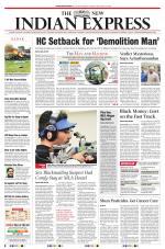 The New Indian Express-Kollam