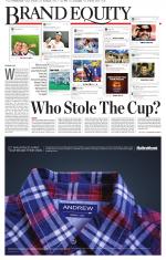 The Economic Times - Brand Equity