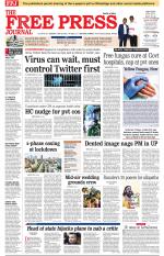 Free Press - Mumbai Epaper