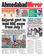 Ahmedabad Mirror