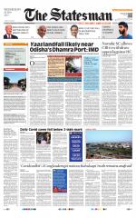  Bhubaneswar -The Statesman