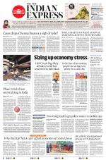 The New Indian Express-Tirunelveli