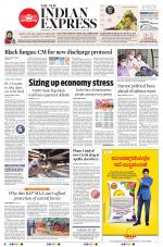 The New Indian Express-Kalaburagi