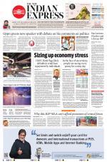 The New Indian Express-Kochi