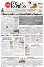 The New Indian Express-Bhubaneswar