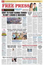 Free Press - Bhopal Epaper Edition