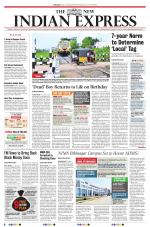 The New Indian Express-Hyderabad