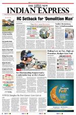 The New Indian Express-Kochi