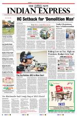 The New Indian Express-Kozhikode