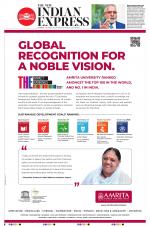 The New Indian Express-Hubballi