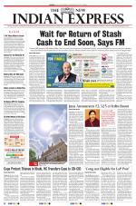 The New Indian Express-Madurai