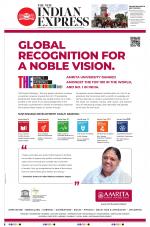 The New Indian Express-Hyderabad