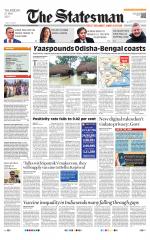  Bhubaneswar -The Statesman