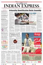 The New Indian Express-Bengaluru